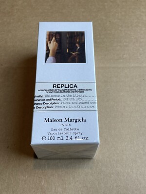Maison Martin Margiela Replica Whispers in the Library 3.4oz 