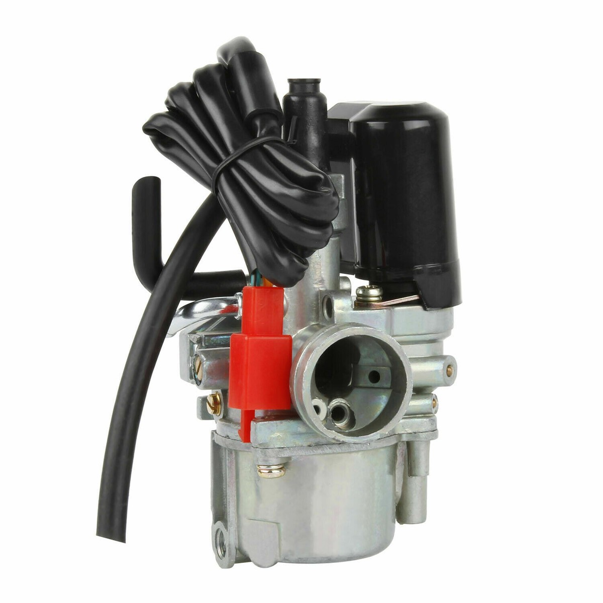 Carburatore Scooter AC Risparmio Carburante Carburatore 17mm Per Peugeot Speedfight 1-2 E Scooter 50cc Carburatore Peugeot Speedfight 17mm