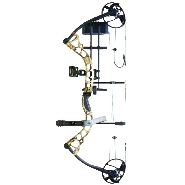 Multi-Color arcos compuestos Diamond Archery 70lbs LBS. potencia del arco