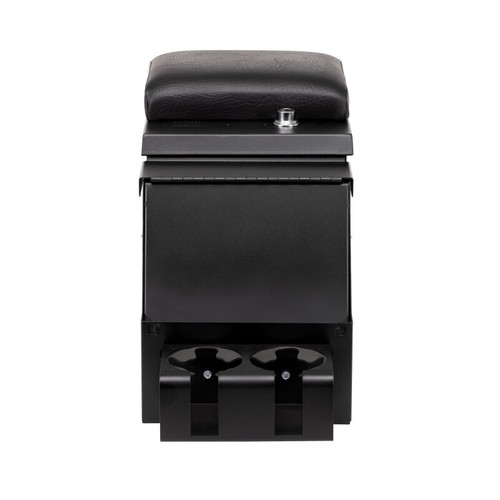 Tuffy Products 033-01 Stereo Console 10In Black - Secure Storage - Picture 3 of 7