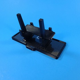 Custom Display Stand for Nintendo DS Lite 3D Printed - NDSL DSi DS 3DS Console