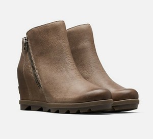 joan of arctic ii waterproof wedge