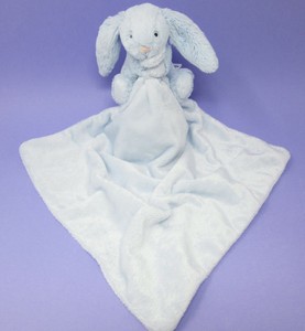 jellycat bashful bunny comforter