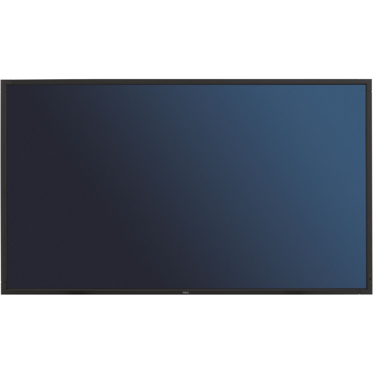 NEC 55" P551 with touchscreen NEW IN BOX for Digital signage or conference room