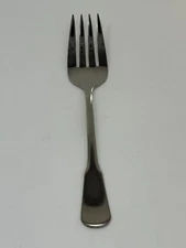 Oneida Colonial Boston / Minute Man 18/8 Stainless Serving / Meat Fork
