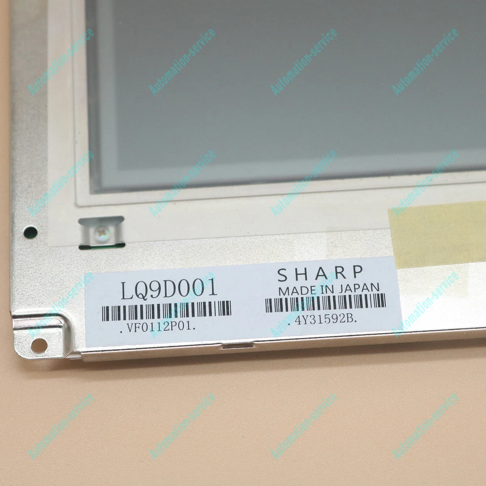 One New Sharp LQ9D001 a-Si TFT-LCD Panel 8.4" 640*480 Fast Shipping - Image 3 of 4