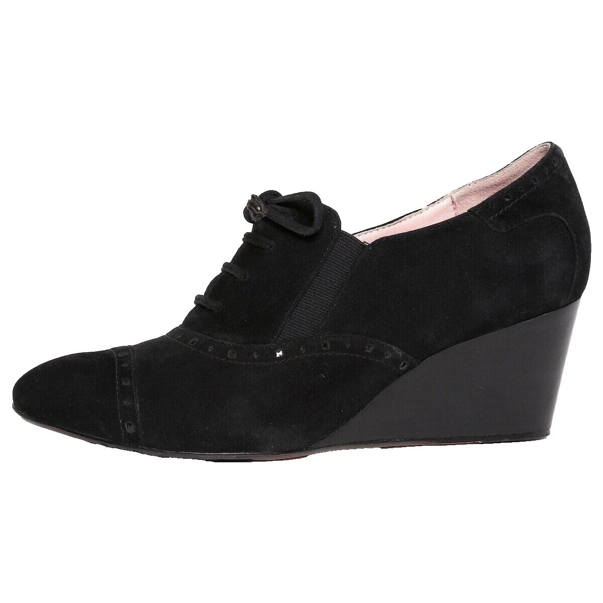 Black Solid Taryn Rose for Women