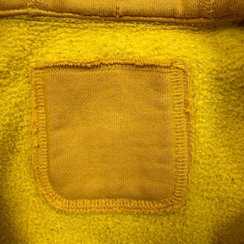 Lululemon Scuba Hoodie Womens Small Yellow Full Zip Sports Hooded Sweatshirt - Picture 7 of 8