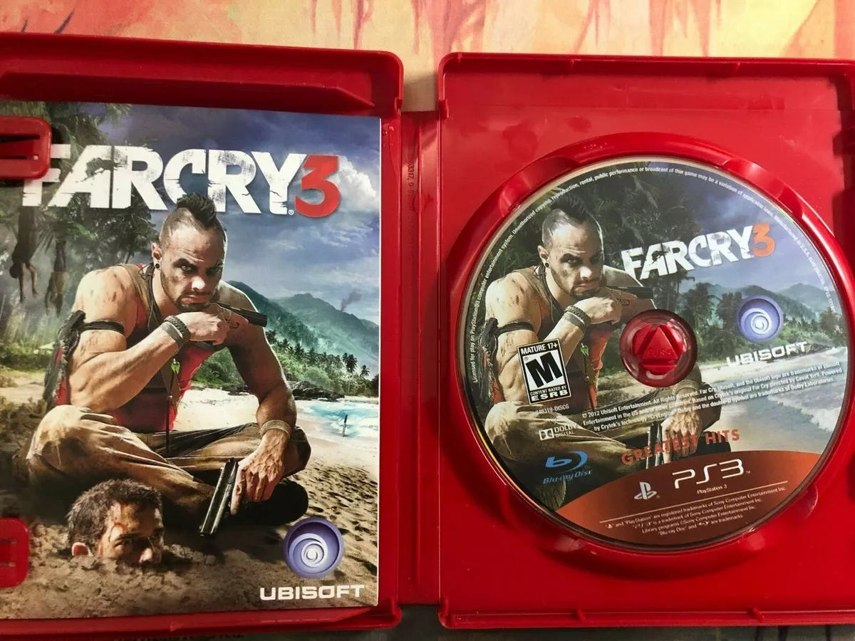 far cry 3 classic edition]#36 what am amazing game I never got the chance  to play it on ps3 and I loved far cry 5 so I thought I'd give it a