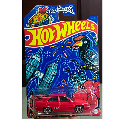 2024 Mattel Malaysia Proton Saga Limited Edition With Free Protector Case NEW