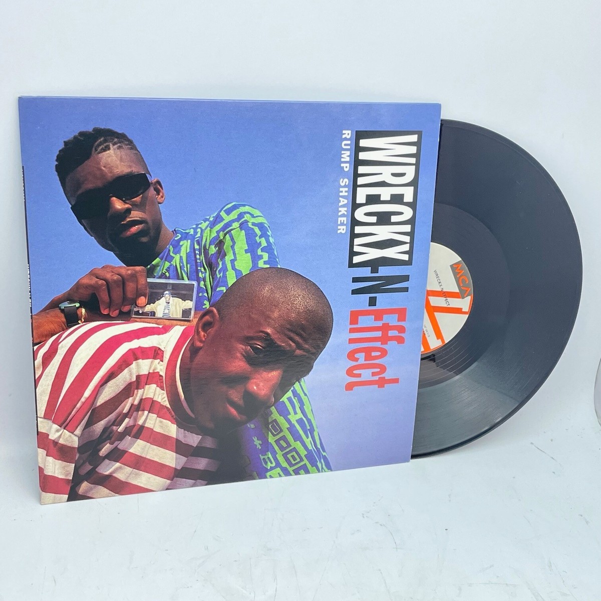 Wreckx-N-Effect Rump Shaker 他 Rump Shaker - song and lyrics by Wreckx-N-Effect | Spotify
