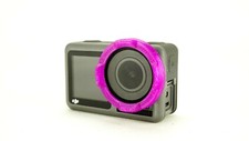 DJI Osmo Action lens Protector for Drones Bike Auto