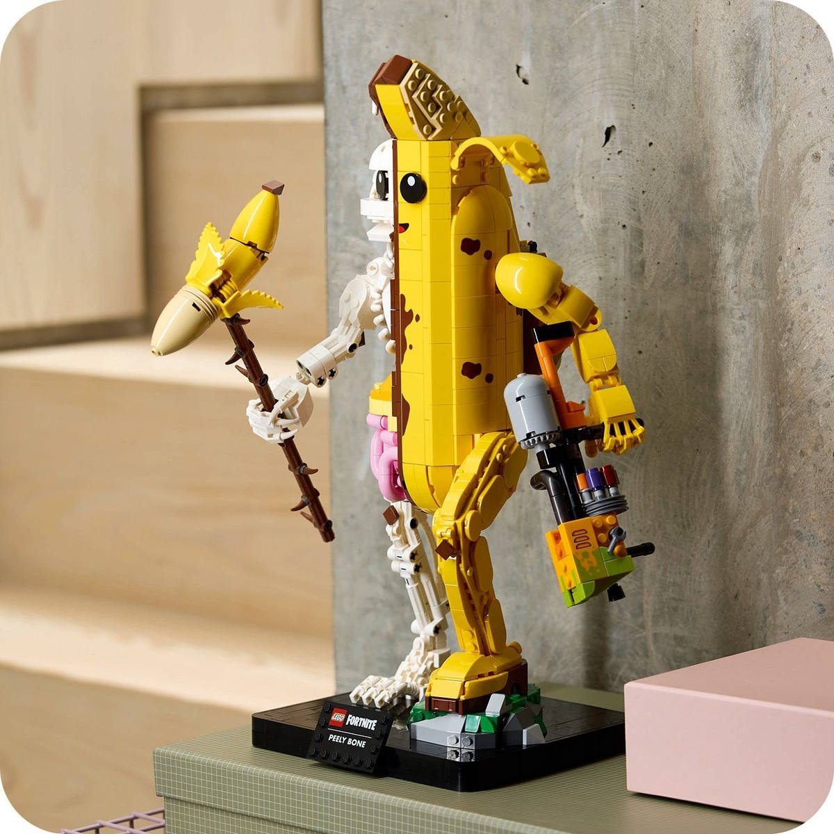 LEGO 77072 Fortnite Peely Bone | eBay