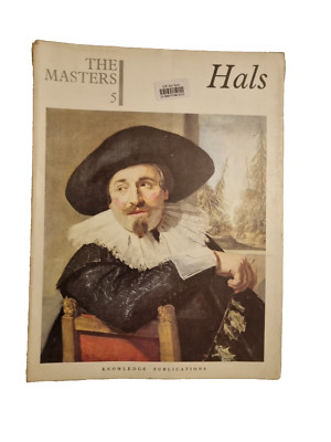 The Masters Magazine Hals - World Most Complete Gallery of Painting No. 5