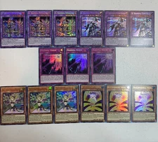 yugioh el shaddoll construct apkallone reeshaddoll wendi ariel ultra rare S070