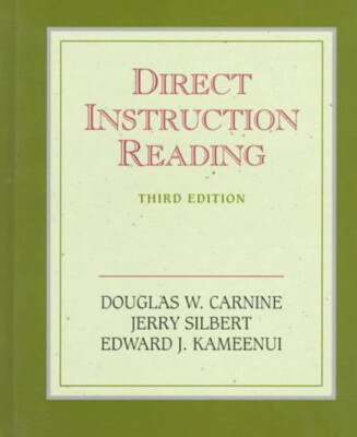 Direct Instruction Reading Hardcover