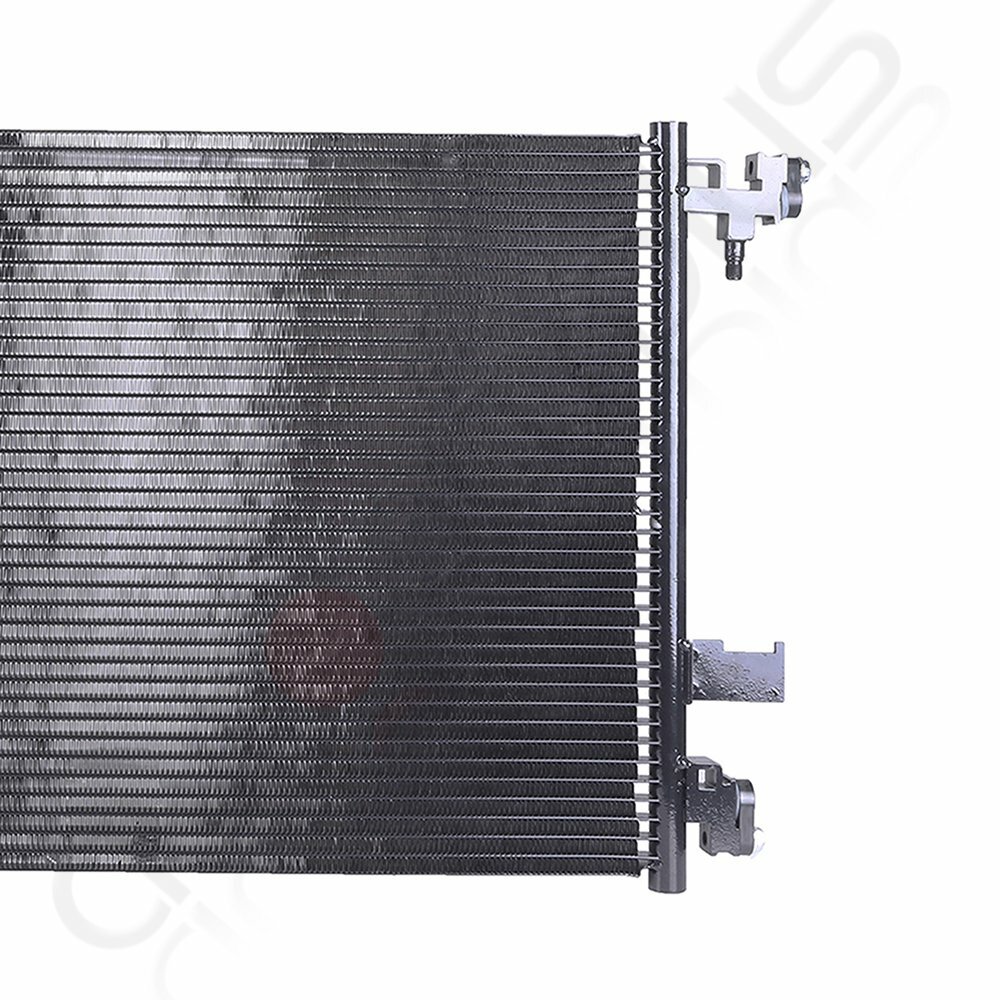 Radiator and AC Condenser Kit For 2011 2012 2013 2014 2015 Chevrolet
