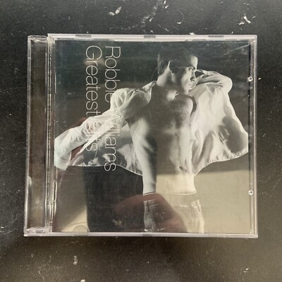 Robbie Williams Greatest Hits CD 724387453227 Pop Rock Album