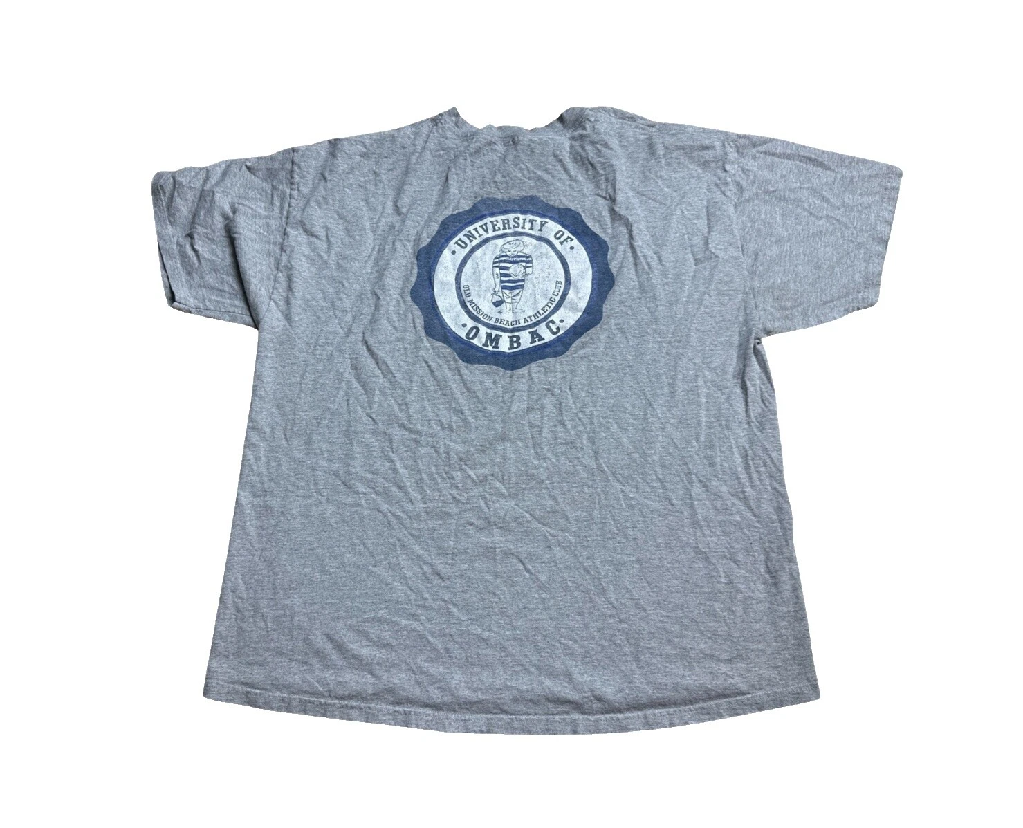 Cotton Regular Size Basic Tees Vintage T-Shirts for Men