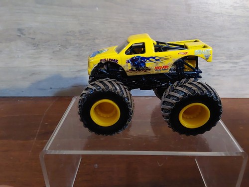 Monster Trucks Hot Wheels Monster Jam 1:64 Die-Cast PICK ONE Toys Cars - Picture 74 of 127