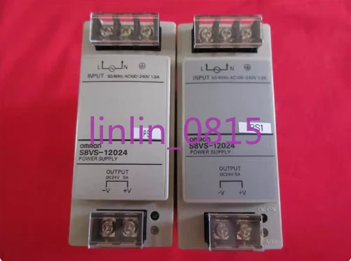 1PCS Used Omron S8VS-12024