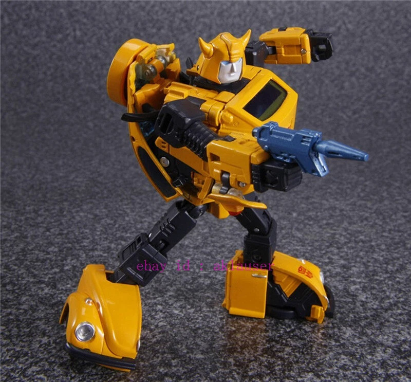 Perfect new Takara Tomy Masterpiece Mp21 Mp-21 Bumble Action Figure Toy Stock - Bild 3 von 4