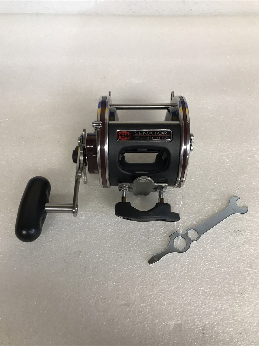 リール PENN Senator 113H2 4/0 Penn Senator 113h2 4/0 High Speed Star Drag Conventional