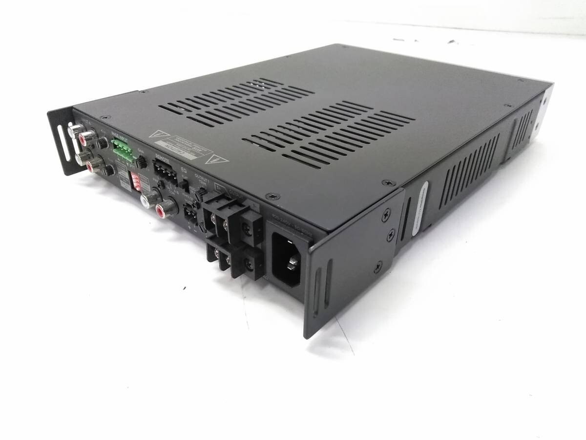 Bose Freespace IZA 250-LZ Integrated Zone Amplifier with Bose Freespace IZA 250-LZ Integrated Zone Amplifier with