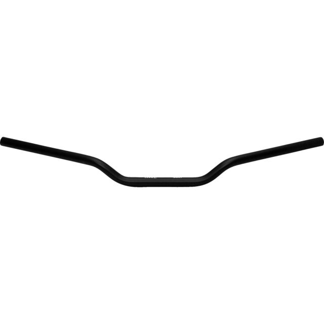 Renthal MX Road Bike Ultra Low Bend Black Motocross Handlebars YB10146 Renthal MX Road Bike Ultra Low Bend Black Motocross Handlebars YB10146