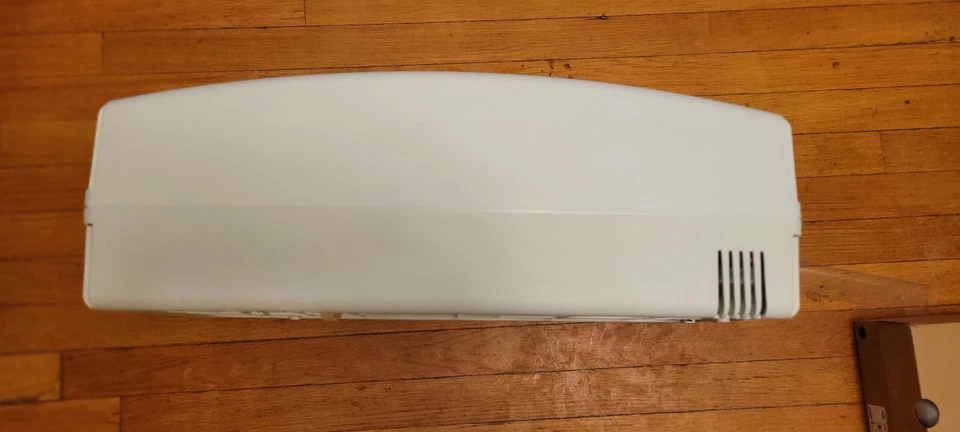 HUMIDIFICADOR DE VAPOR GENERALAIRE RS15P ELITE Foto 3 de 4