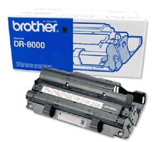 Original Bildrommel Brother DR-8000 MFC-9030 MFC-9070 MFC-9160 Fax Laser 8070P - 第 1/1 張圖片