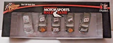 Winner's Circle International Motor Sports Hall of Fame 5-Car Pack - NIB
