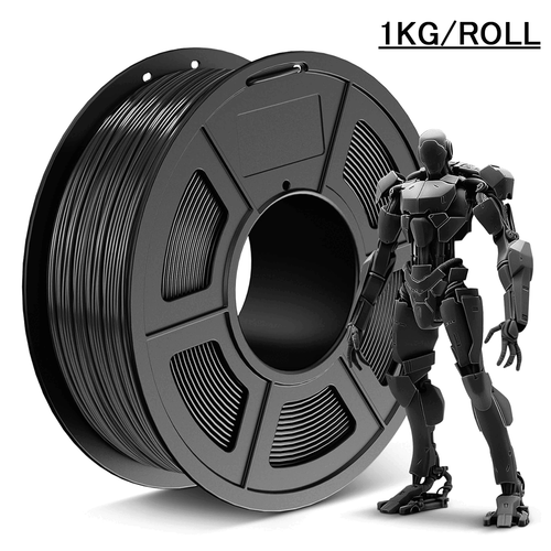 JAYO PLA Matt PLA+ PETG SILK ASA ABS 3D Drucker Filament 1,75mm 1,1KG Schwarz - Bild 150 von 274