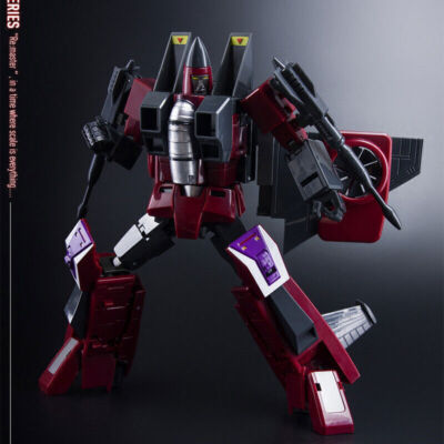 NEW MakeToys MTRM-16 Jetstream Thrust Transforms Toy Action Figure Model