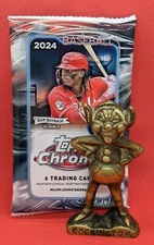 2024 Topps Chrome REFRACTOR Pick Your Card 1-150 Complete your Set Refractors