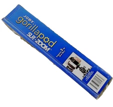 Joby GorillaPod SLR Zoom TRIPOD *Brand New * Unopened