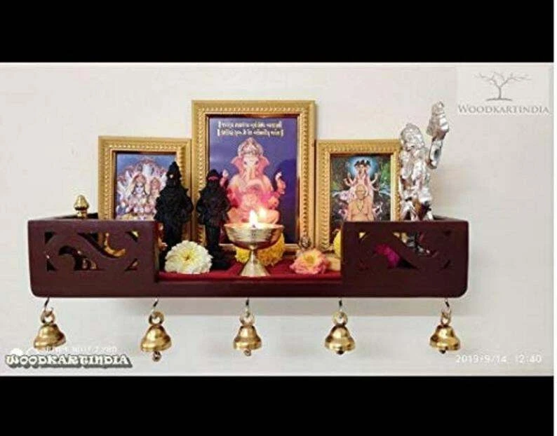 Wooden shelf for sale god
