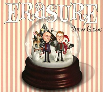 Erasure - Snow Globe [CD]