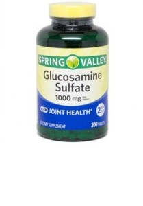Spring-Valley-Glucosamine-Sulfate-1000-mg-200-tablets