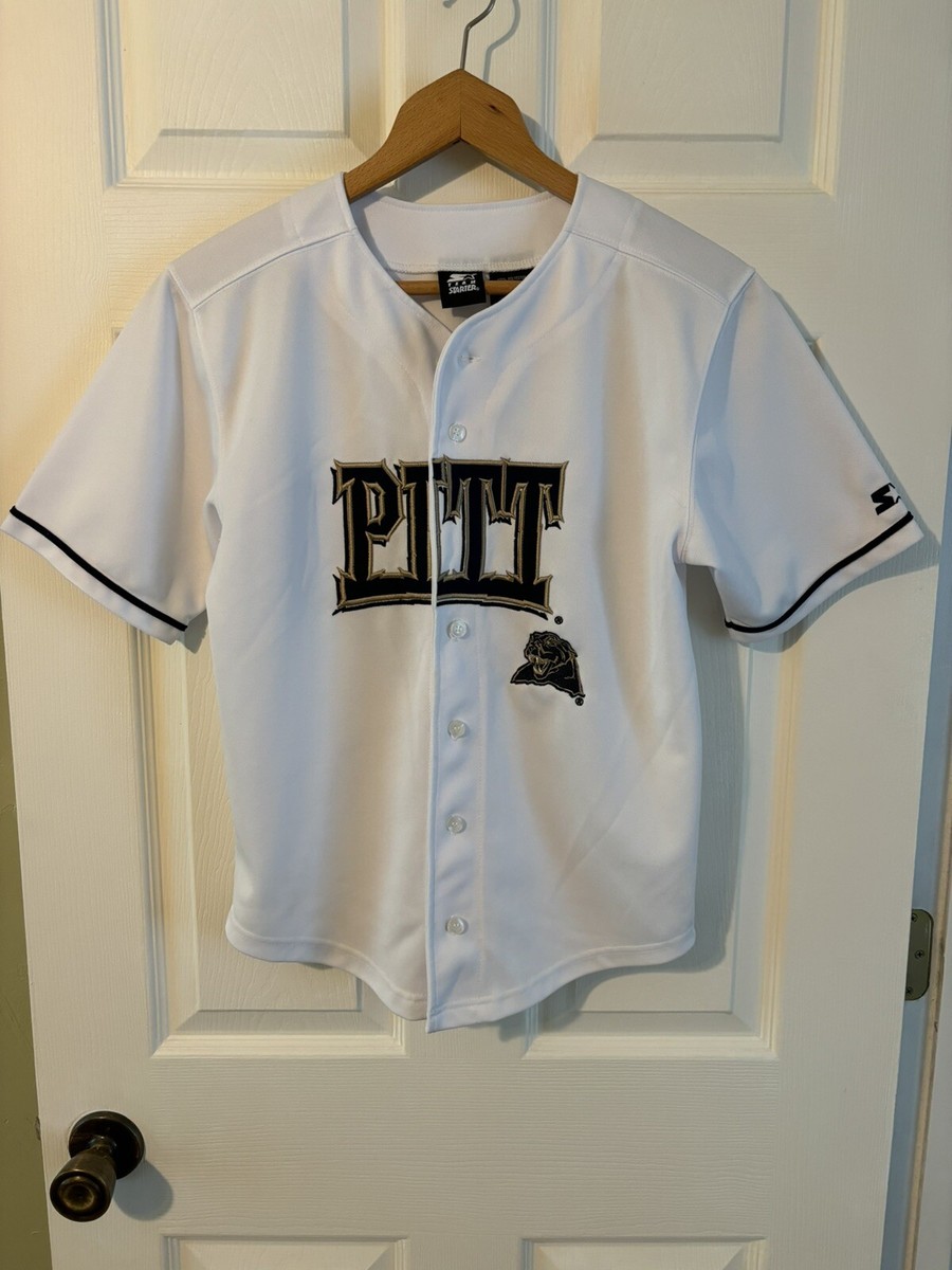Apparel Pitt Panthers Baseball Jersey MLB Pittsburgh Pirates City