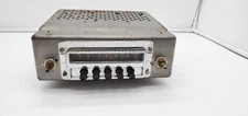 Vintage 1956 Ford Thunderbird Car Radio, FOMOCO, Untested For Parts