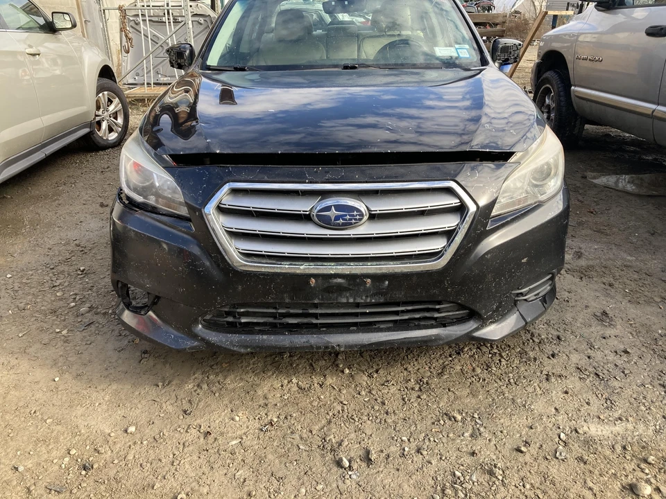 17 SUBARU LEGACY Rear Drive Shaft (assembly) Sedan At (cvt) 2.5l Foto 2 de 4