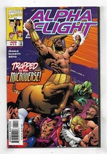 Alpha Flight 1998 #11 Very Fine Alpha Flight 1998 #11 Very Fine