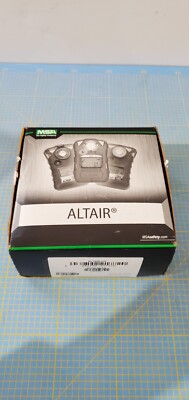 MSA Altair CO Carbon Monoxide Single Gas Detector 10092522C _0.22_5