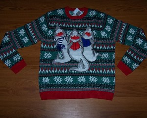 chicos christmas sweaters
