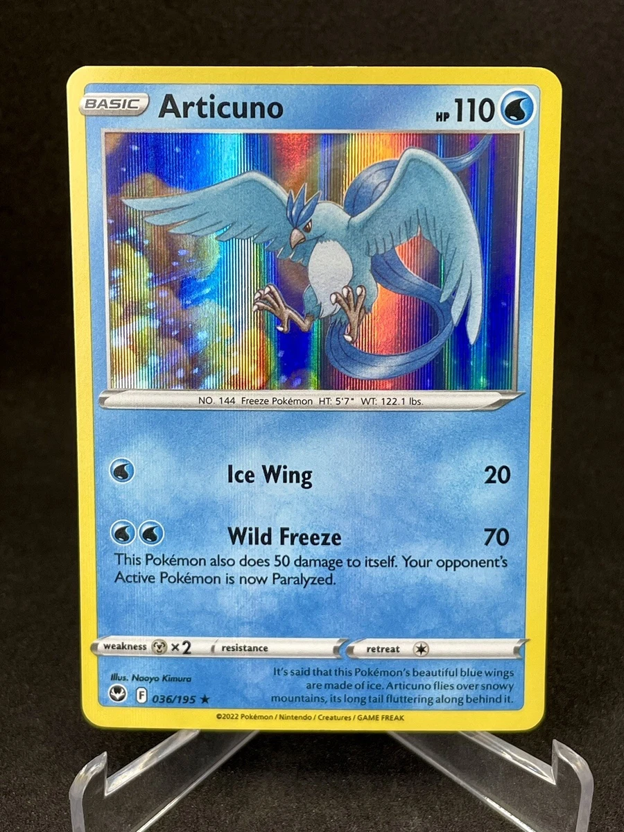 Pokémon TCG: 5 of the Rarest and Most Valuable Articuno Cards