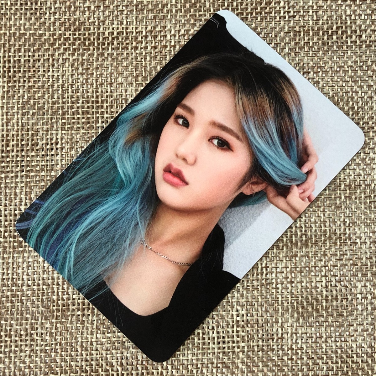 OH MY GIRL MIMI [ 2021 Season's Greetings ] Official Photocard