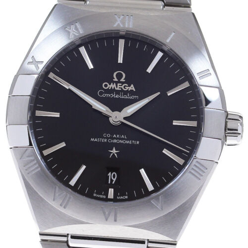 OMEGA Constellation 131.10.39.20.01.001 Coaxial Master Automatic Men's_848046