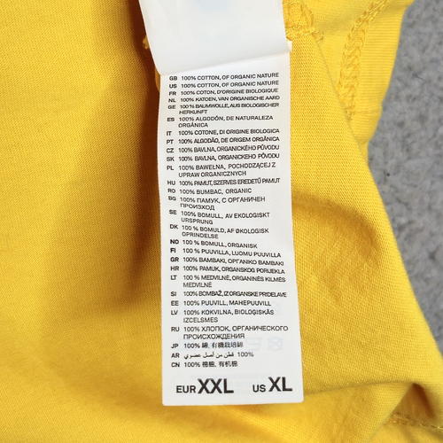 Sola Sound Tone Bender Fuzz Pedal Yellow T-Shirt - Adult XL / US Large - READ - Picture 5 of 11
