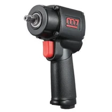 M7 Air Impact Wrench Pistol Grip, 3/8" Drive, Pneumatic Mighty Seven M7-NC3610Q